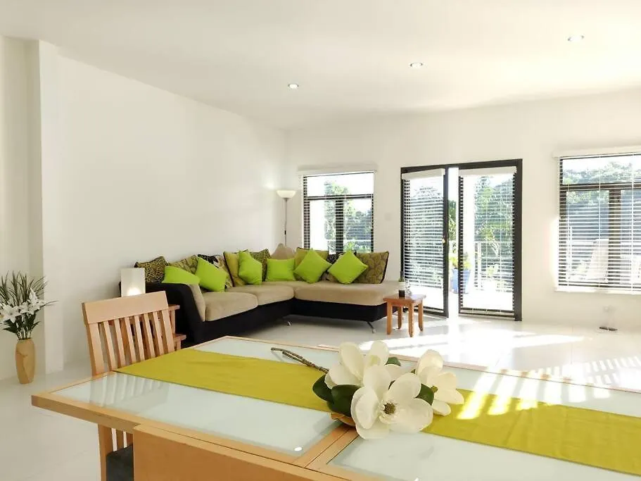 The Willow Apartment 奥乔里奥斯 牙买加