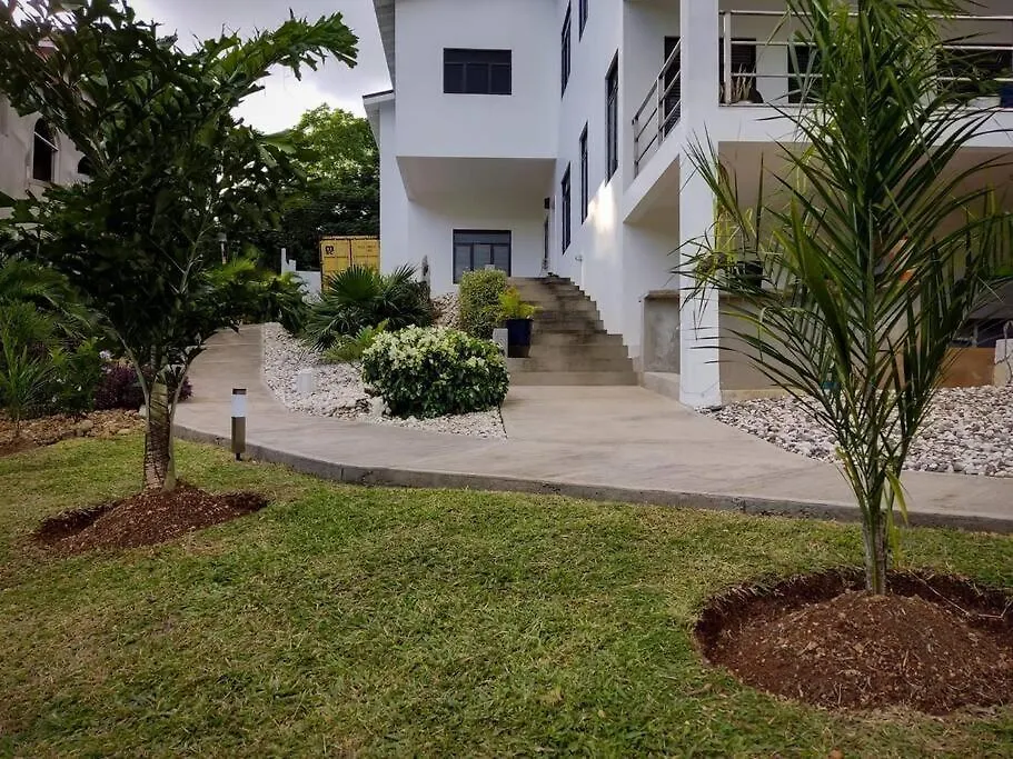 The Willow Apartment Ocho Rios Jamaica